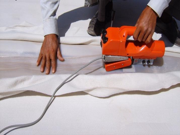 復合土工膜和土工膜有什么區別